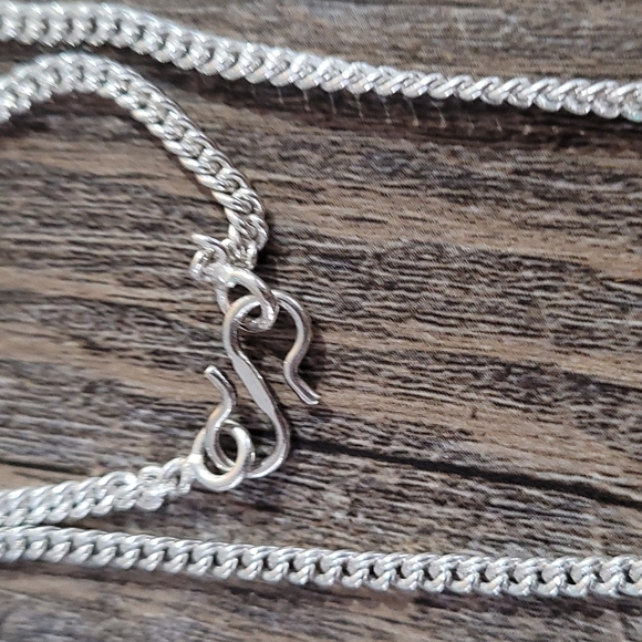 Artisan Ocean Jasper Necklace - Picture 3 of 5